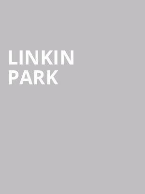 Linkin Park at O2 Academy Brixton